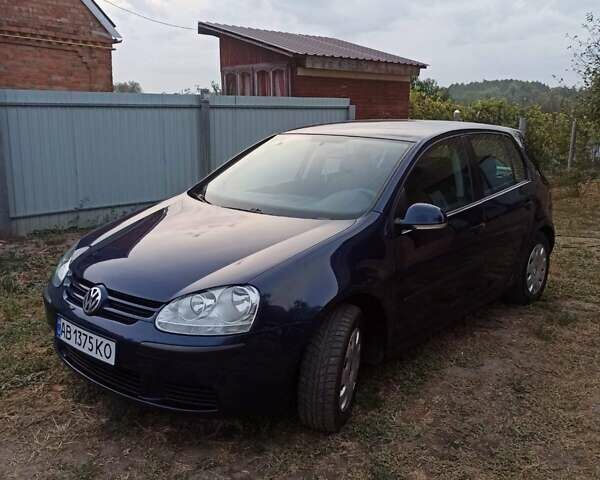 Синій Фольксваген Гольф, об'ємом двигуна 1.4 л та пробігом 184 тис. км за 5400 $, фото 3 на Automoto.ua