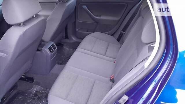 Синій Фольксваген Гольф, об'ємом двигуна 1.4 л та пробігом 184 тис. км за 5400 $, фото 12 на Automoto.ua