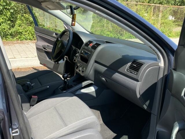 Синій Фольксваген Гольф, об'ємом двигуна 1.4 л та пробігом 204 тис. км за 5499 $, фото 13 на Automoto.ua