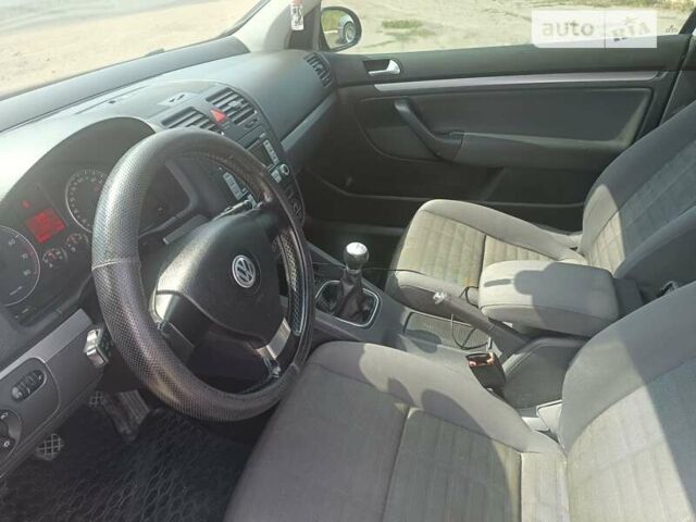 Синій Фольксваген Гольф, об'ємом двигуна 1.6 л та пробігом 240 тис. км за 4400 $, фото 11 на Automoto.ua