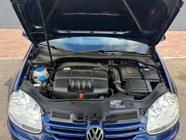 Синий Фольксваген Гольф, объемом двигателя 0 л и пробегом 204 тыс. км за 5999 $, фото 14 на Automoto.ua