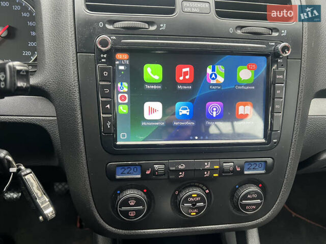 Синий Фольксваген Гольф, объемом двигателя 1.4 л и пробегом 174 тыс. км за 5950 $, фото 3 на Automoto.ua