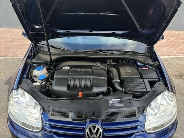 Синий Фольксваген Гольф, объемом двигателя 1.6 л и пробегом 190 тыс. км за 5899 $, фото 23 на Automoto.ua