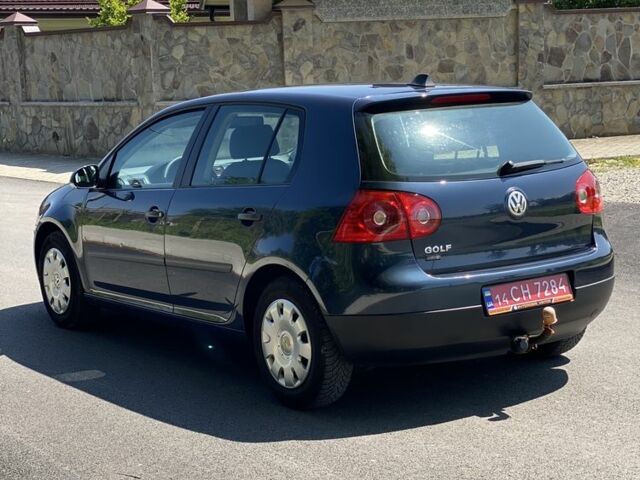 Синій Фольксваген Гольф, об'ємом двигуна 1.4 л та пробігом 204 тис. км за 5499 $, фото 3 на Automoto.ua