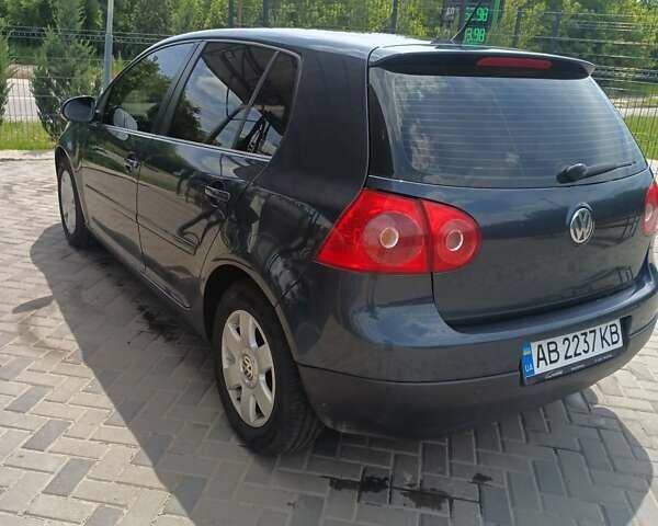 Синій Фольксваген Гольф, об'ємом двигуна 1.6 л та пробігом 215 тис. км за 6050 $, фото 12 на Automoto.ua