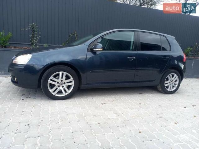 Синий Фольксваген Гольф, объемом двигателя 1.6 л и пробегом 206 тыс. км за 6300 $, фото 25 на Automoto.ua