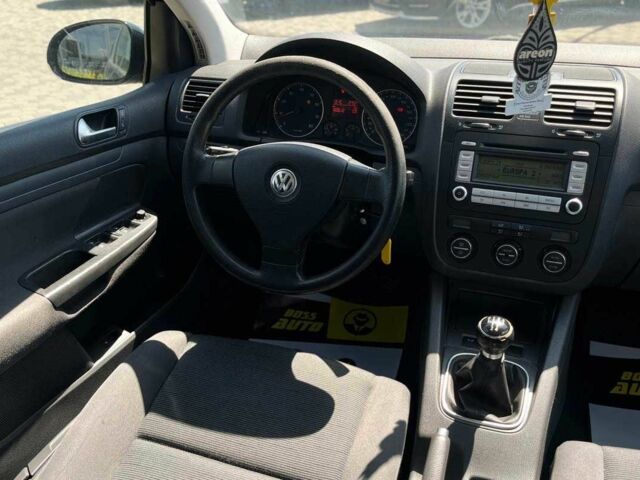 Синий Фольксваген Гольф, объемом двигателя 1.6 л и пробегом 188 тыс. км за 5500 $, фото 16 на Automoto.ua