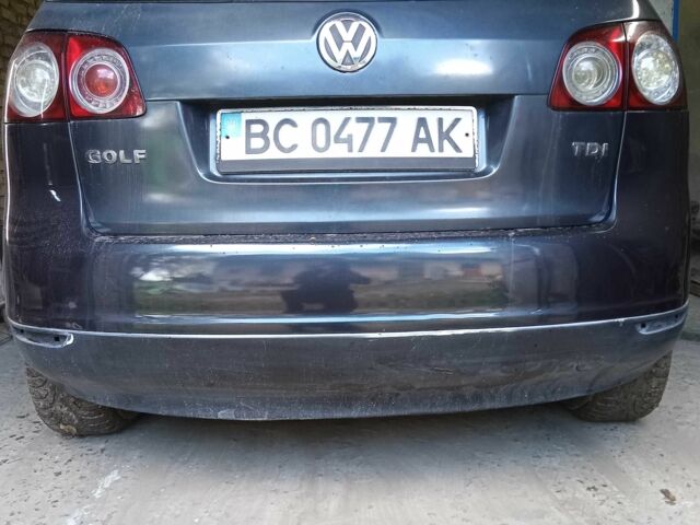 Фольксваген Гольф 2006 в Жовкве на Automoto.ua Синий Фольксваген Гольф, объемом двигателя 1.9 л и пробегом 197 тыс. км за 4000 $, фото 7 на Automoto.ua