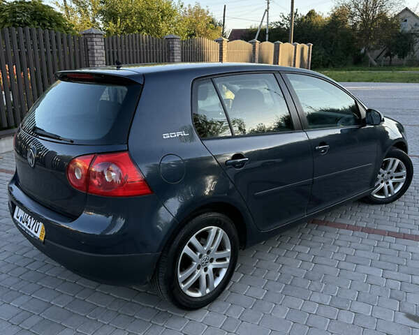 Синій Фольксваген Гольф, об'ємом двигуна 1.4 л та пробігом 183 тис. км за 5300 $, фото 9 на Automoto.ua