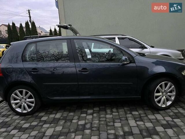 Синій Фольксваген Гольф, об'ємом двигуна 1.6 л та пробігом 176 тис. км за 5800 $, фото 10 на Automoto.ua