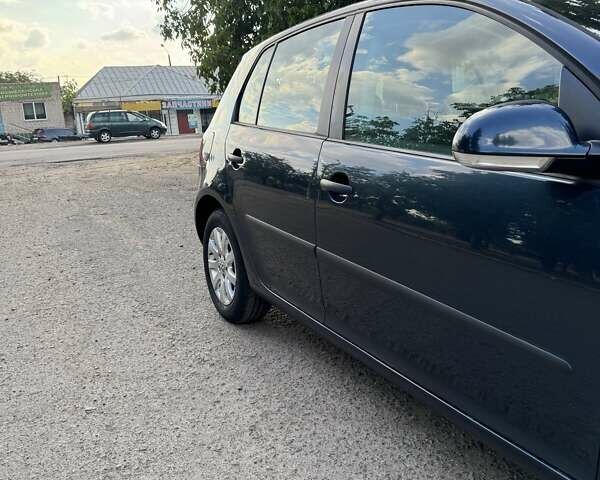 Синий Фольксваген Гольф, объемом двигателя 1.6 л и пробегом 204 тыс. км за 5800 $, фото 6 на Automoto.ua