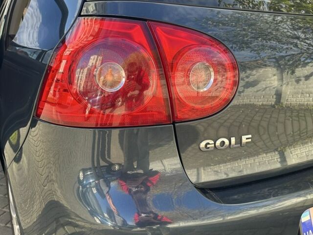 Синий Фольксваген Гольф, объемом двигателя 1.4 л и пробегом 230 тыс. км за 5700 $, фото 11 на Automoto.ua