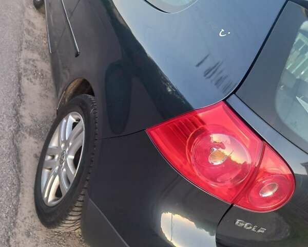 Синий Фольксваген Гольф, объемом двигателя 1.6 л и пробегом 232 тыс. км за 5200 $, фото 1 на Automoto.ua