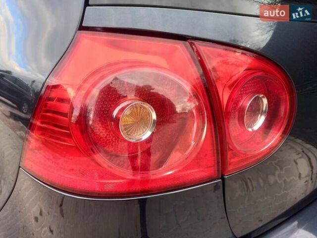 Синий Фольксваген Гольф, объемом двигателя 1.6 л и пробегом 206 тыс. км за 6300 $, фото 45 на Automoto.ua