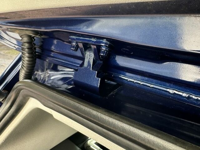 Синий Фольксваген Гольф, объемом двигателя 1.6 л и пробегом 190 тыс. км за 5899 $, фото 7 на Automoto.ua