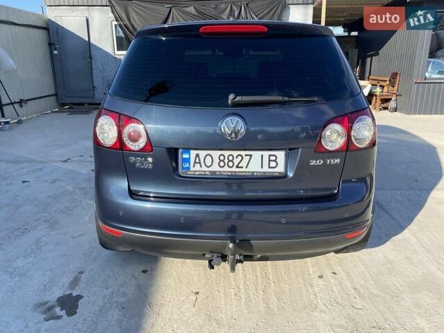 Фольксваген Гольф 2006 в Сваляве на Automoto.ua Синий Фольксваген Гольф, объемом двигателя 1.97 л и пробегом 272 тыс. км за 6500 $, фото 7 на Automoto.ua