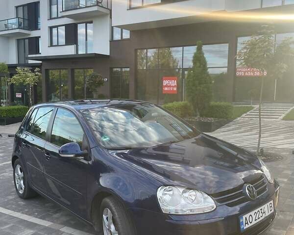 Синій Фольксваген Гольф, об'ємом двигуна 1.6 л та пробігом 186 тис. км за 5400 $, фото 2 на Automoto.ua