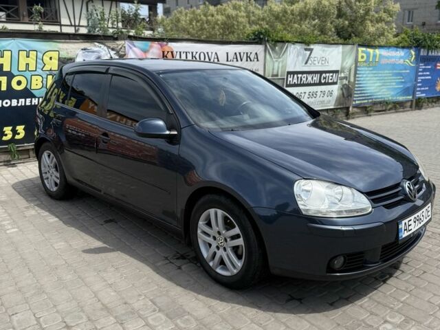 Синій Фольксваген Гольф, об'ємом двигуна 1.6 л та пробігом 163 тис. км за 6100 $, фото 2 на Automoto.ua