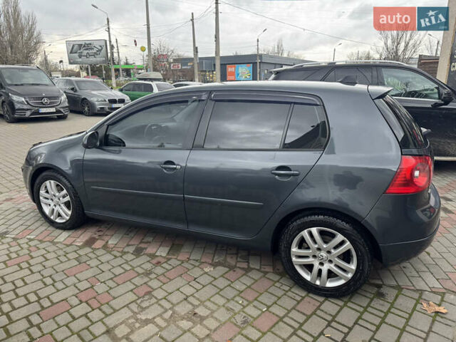 Синий Фольксваген Гольф, объемом двигателя 1.39 л и пробегом 261 тыс. км за 4750 $, фото 5 на Automoto.ua
