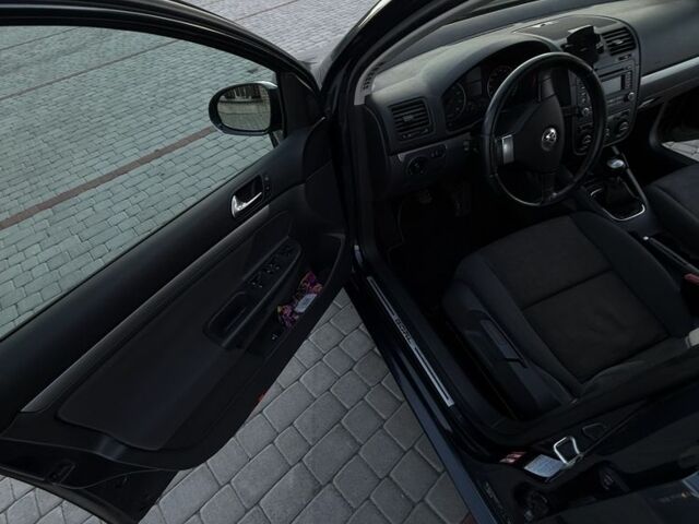 Синий Фольксваген Гольф, объемом двигателя 1.4 л и пробегом 183 тыс. км за 5300 $, фото 18 на Automoto.ua