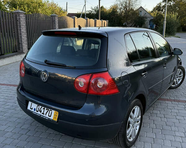 Синий Фольксваген Гольф, объемом двигателя 1.4 л и пробегом 180 тыс. км за 5500 $, фото 8 на Automoto.ua