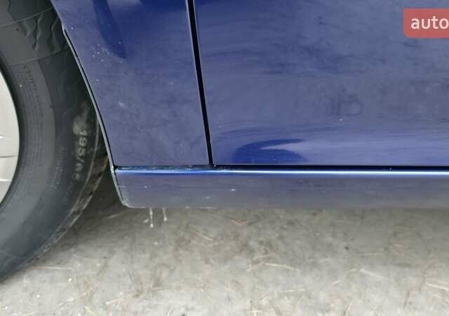 Синий Фольксваген Гольф, объемом двигателя 1.6 л и пробегом 178 тыс. км за 6700 $, фото 6 на Automoto.ua