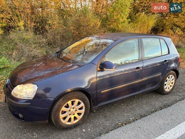 Синій Фольксваген Гольф, об'ємом двигуна 1.6 л та пробігом 321 тис. км за 6000 $, фото 3 на Automoto.ua