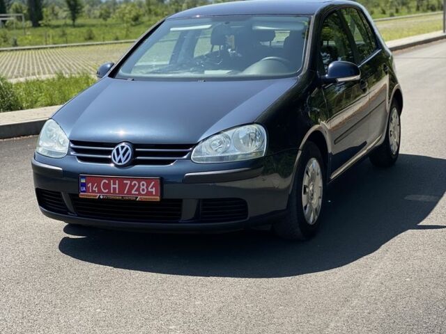 Синій Фольксваген Гольф, об'ємом двигуна 1.4 л та пробігом 204 тис. км за 5499 $, фото 1 на Automoto.ua