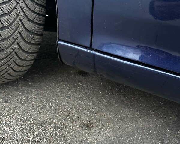 Синий Фольксваген Гольф, объемом двигателя 1.4 л и пробегом 210 тыс. км за 5500 $, фото 8 на Automoto.ua