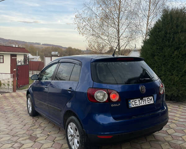 Синий Фольксваген Гольф, объемом двигателя 1.6 л и пробегом 300 тыс. км за 6200 $, фото 9 на Automoto.ua