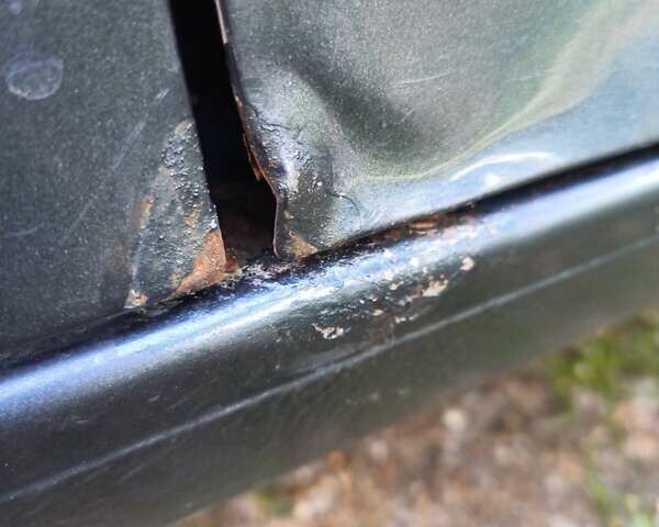 Синій Фольксваген Гольф, об'ємом двигуна 1.6 л та пробігом 215 тис. км за 6050 $, фото 2 на Automoto.ua