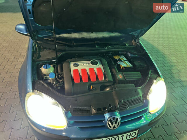 Фольксваген Гольф 2006 в Хмельницком на Automoto.ua Синий Фольксваген Гольф, объемом двигателя 1.99 л и пробегом 250 тыс. км за 5500 $, фото 25 на Automoto.ua