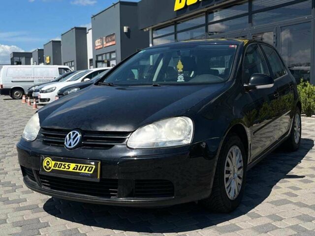 Синий Фольксваген Гольф, объемом двигателя 1.6 л и пробегом 188 тыс. км за 5500 $, фото 2 на Automoto.ua