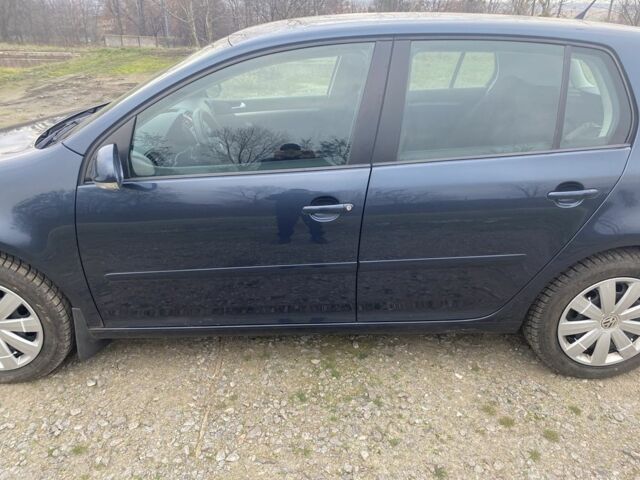 Синій Фольксваген Гольф, об'ємом двигуна 1.6 л та пробігом 173 тис. км за 6650 $, фото 3 на Automoto.ua