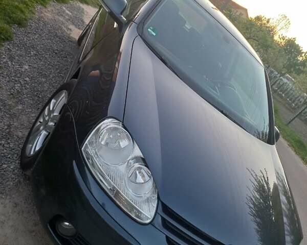 Синий Фольксваген Гольф, объемом двигателя 1.6 л и пробегом 232 тыс. км за 5200 $, фото 7 на Automoto.ua