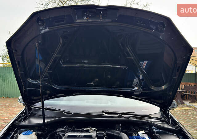 Синий Фольксваген Гольф, объемом двигателя 1.6 л и пробегом 154 тыс. км за 6346 $, фото 85 на Automoto.ua