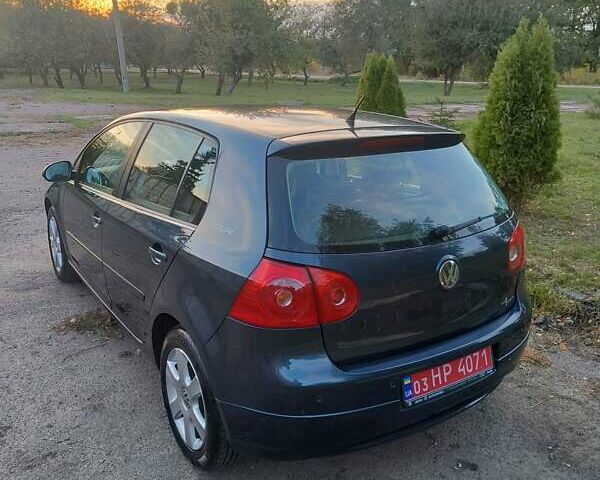 Синий Фольксваген Гольф, объемом двигателя 1.6 л и пробегом 178 тыс. км за 6700 $, фото 3 на Automoto.ua