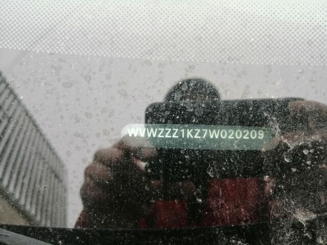 Синій Фольксваген Гольф, об'ємом двигуна 1.6 л та пробігом 200 тис. км за 5800 $, фото 3 на Automoto.ua