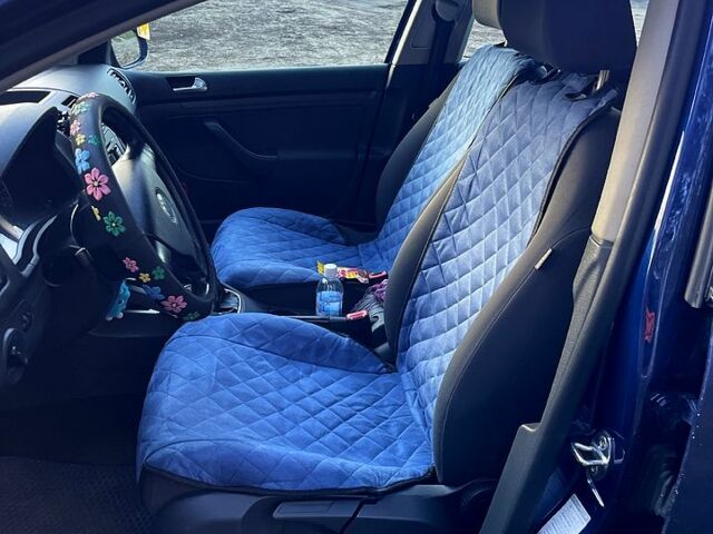 Синий Фольксваген Гольф, объемом двигателя 1.6 л и пробегом 230 тыс. км за 5600 $, фото 8 на Automoto.ua