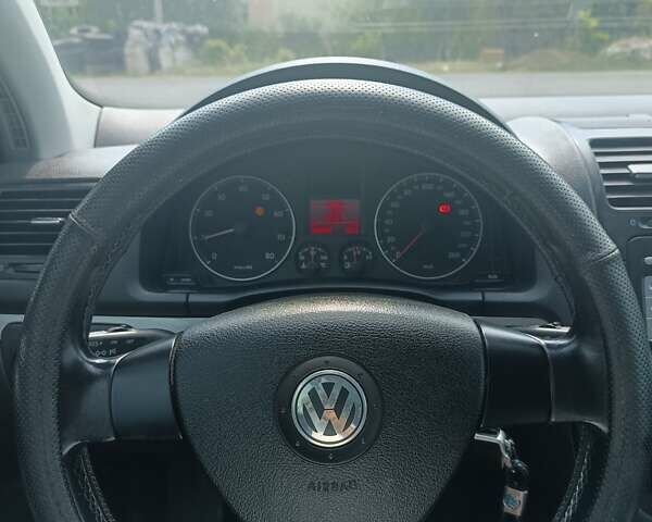 Синій Фольксваген Гольф, об'ємом двигуна 1.6 л та пробігом 240 тис. км за 4400 $, фото 10 на Automoto.ua