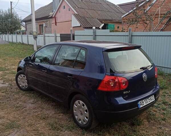 Синій Фольксваген Гольф, об'ємом двигуна 1.4 л та пробігом 184 тис. км за 5400 $, фото 2 на Automoto.ua