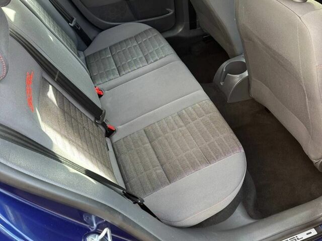 Синий Фольксваген Гольф, объемом двигателя 0 л и пробегом 204 тыс. км за 5999 $, фото 18 на Automoto.ua