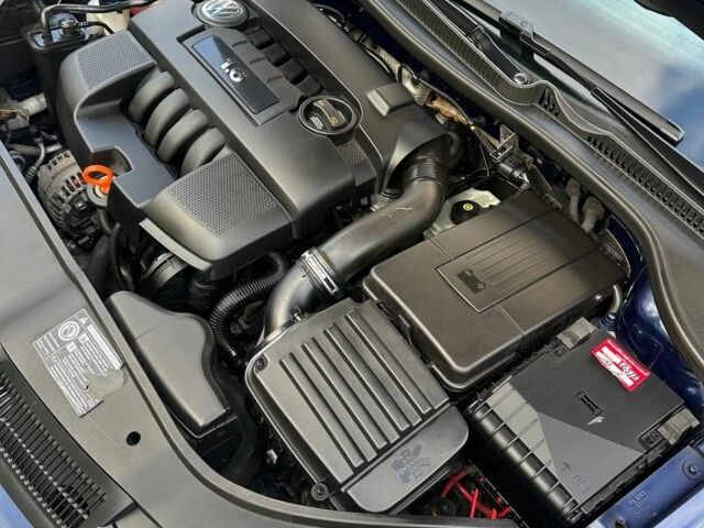 Синий Фольксваген Гольф, объемом двигателя 0 л и пробегом 204 тыс. км за 5999 $, фото 12 на Automoto.ua