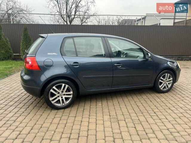 Синий Фольксваген Гольф, объемом двигателя 1.4 л и пробегом 174 тыс. км за 5950 $, фото 38 на Automoto.ua