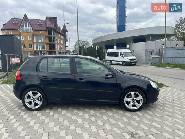 Синій Фольксваген Гольф, об'ємом двигуна 1.6 л та пробігом 228 тис. км за 5650 $, фото 1 на Automoto.ua