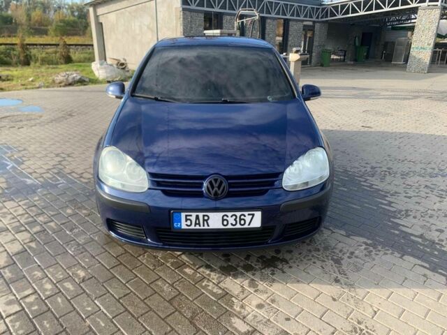 Синій Фольксваген Гольф, об'ємом двигуна 1.9 л та пробігом 280 тис. км за 2800 $, фото 2 на Automoto.ua