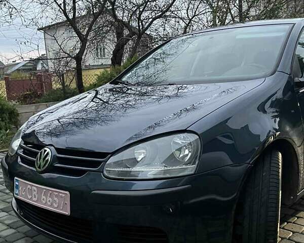Синій Фольксваген Гольф, об'ємом двигуна 1.6 л та пробігом 176 тис. км за 5800 $, фото 1 на Automoto.ua