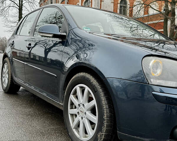 Синий Фольксваген Гольф, объемом двигателя 1.4 л и пробегом 252 тыс. км за 6500 $, фото 11 на Automoto.ua