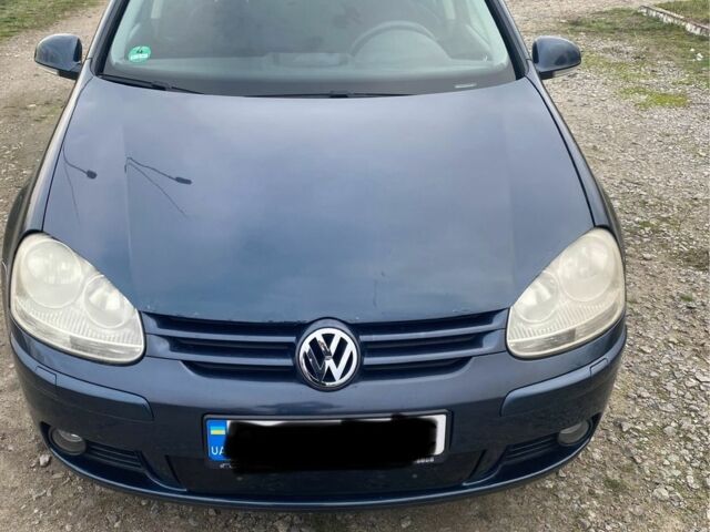 Синій Фольксваген Гольф, об'ємом двигуна 1.6 л та пробігом 173 тис. км за 6650 $, фото 1 на Automoto.ua