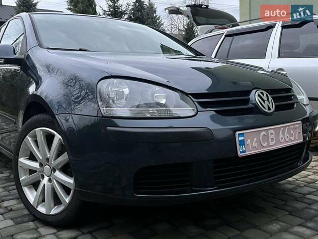 Синій Фольксваген Гольф, об'ємом двигуна 1.6 л та пробігом 176 тис. км за 5800 $, фото 3 на Automoto.ua
